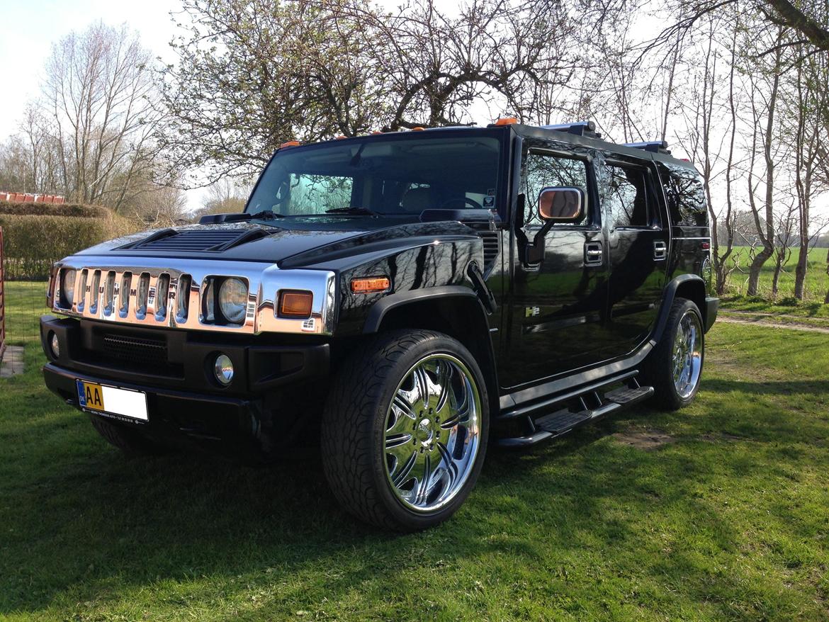 Hummer H2 billede 1