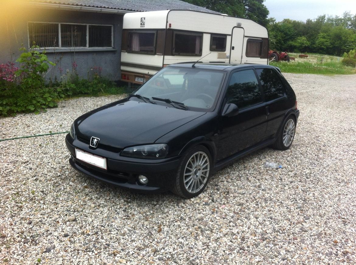 Peugeot 106 GTI billede 1