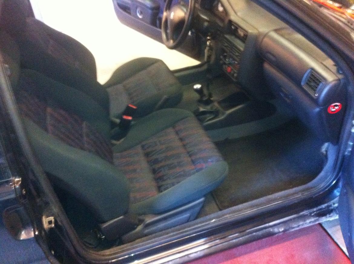 Peugeot 106 GTI billede 2