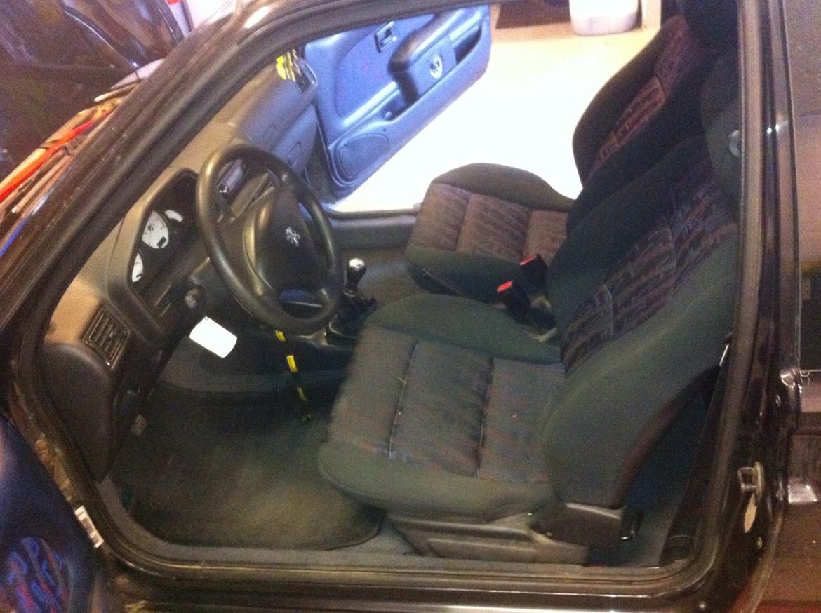 Peugeot 106 GTI billede 4