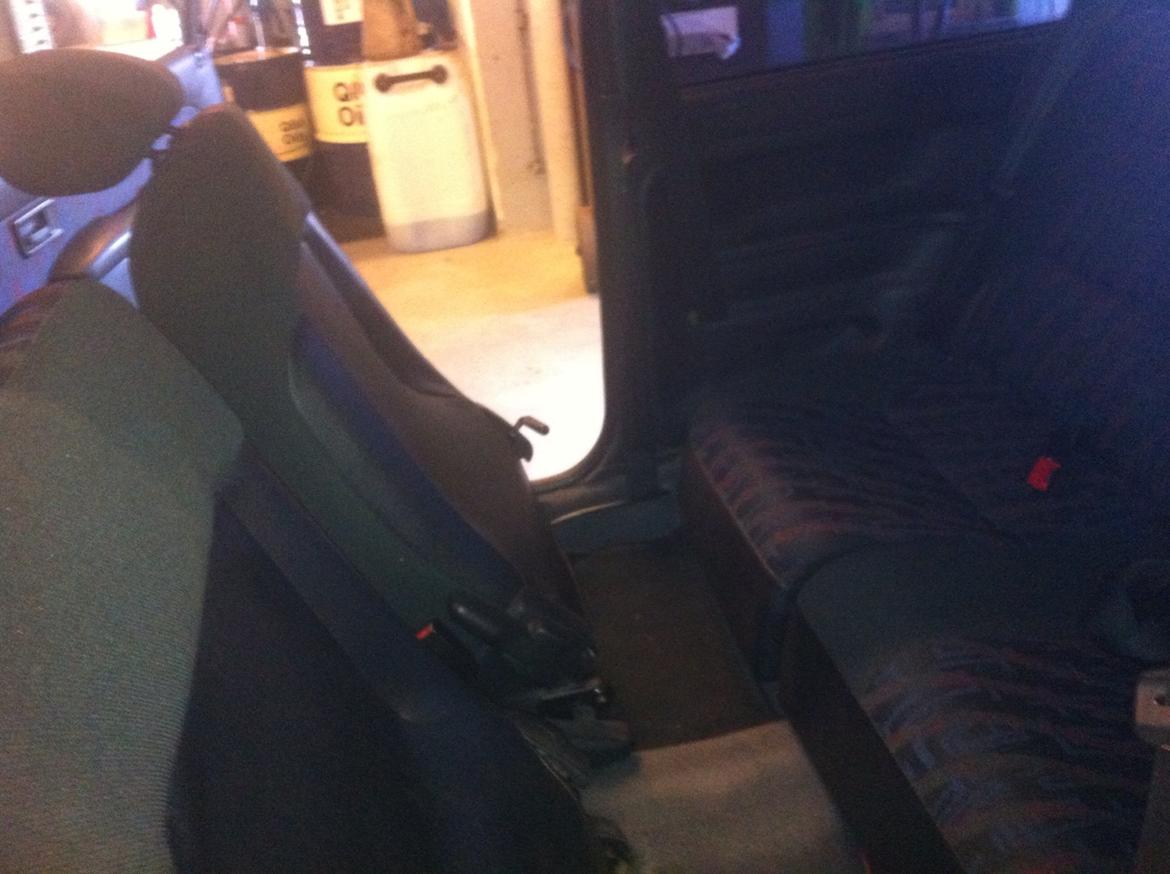 Peugeot 106 GTI billede 6