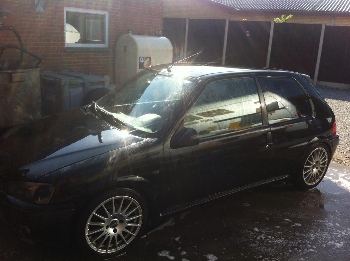 Peugeot 106 GTI billede 7