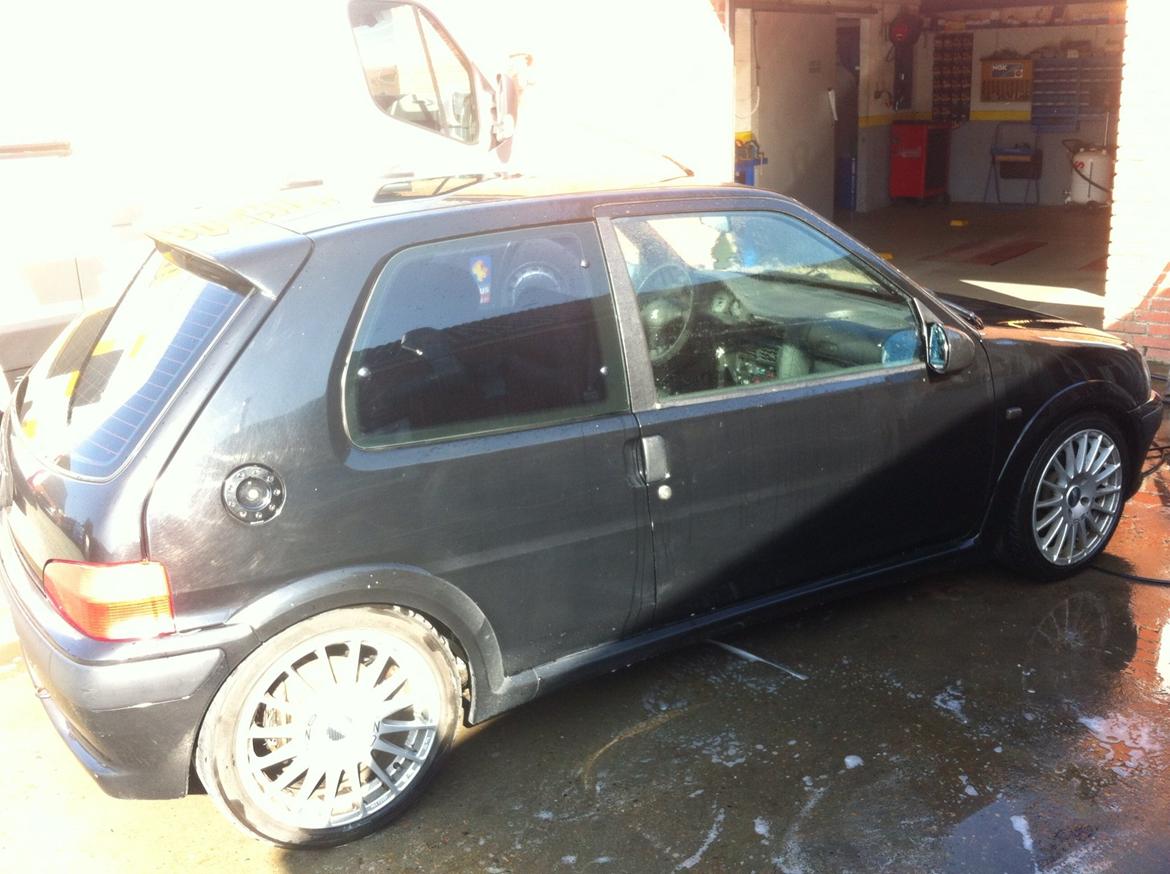 Peugeot 106 GTI billede 9