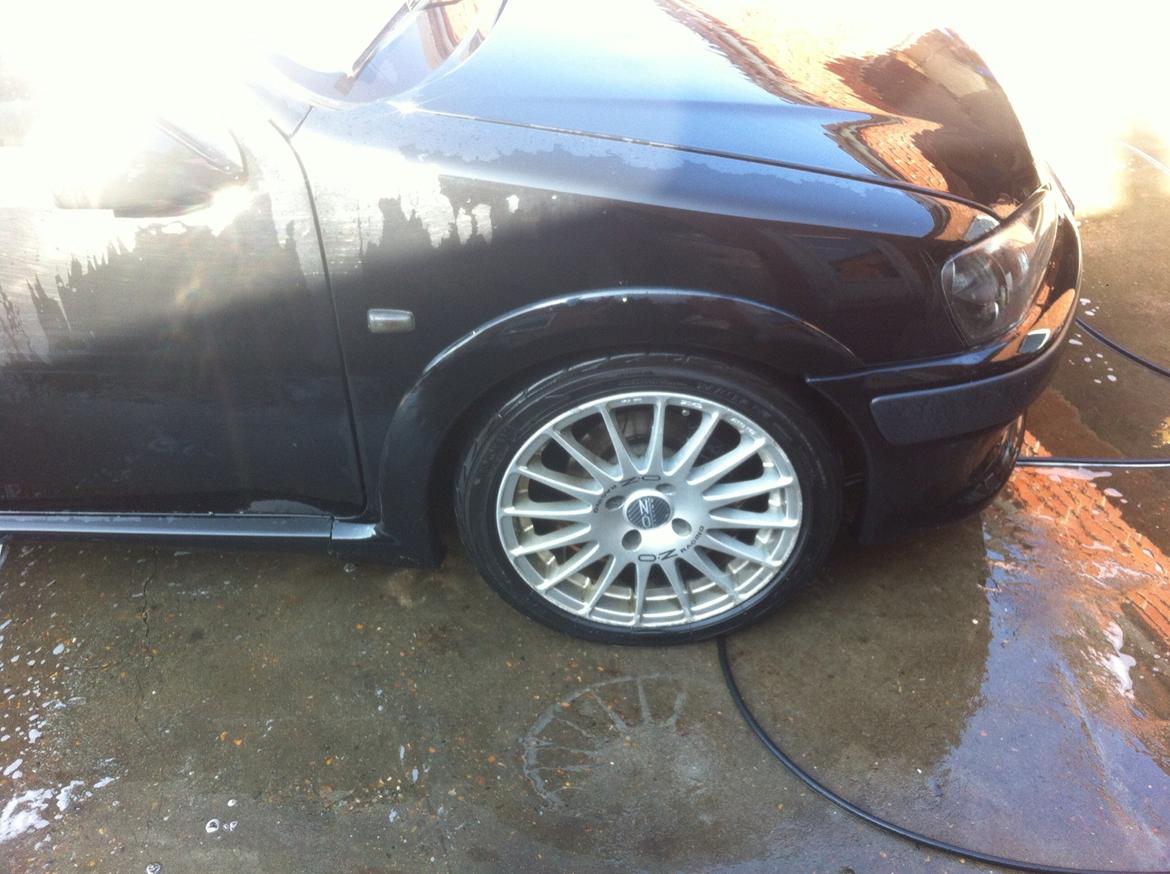 Peugeot 106 GTI billede 10