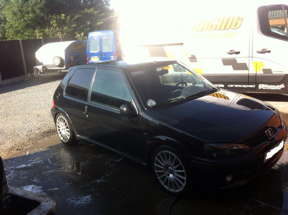 Peugeot 106 GTI billede 11