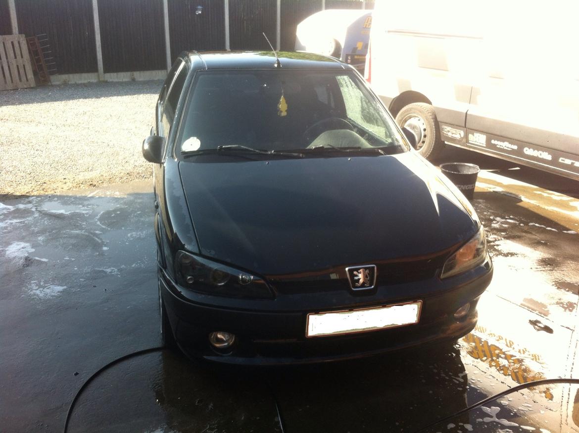 Peugeot 106 GTI billede 12