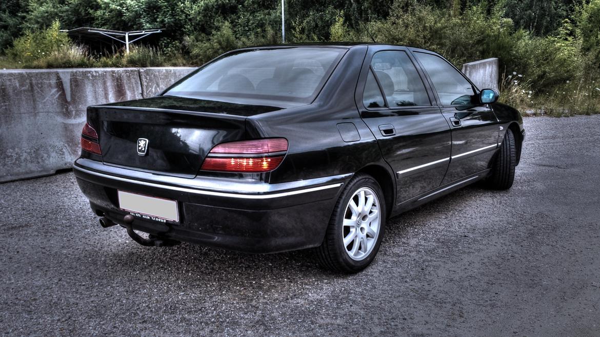 Peugeot 406 TS6 -Solgt- billede 4