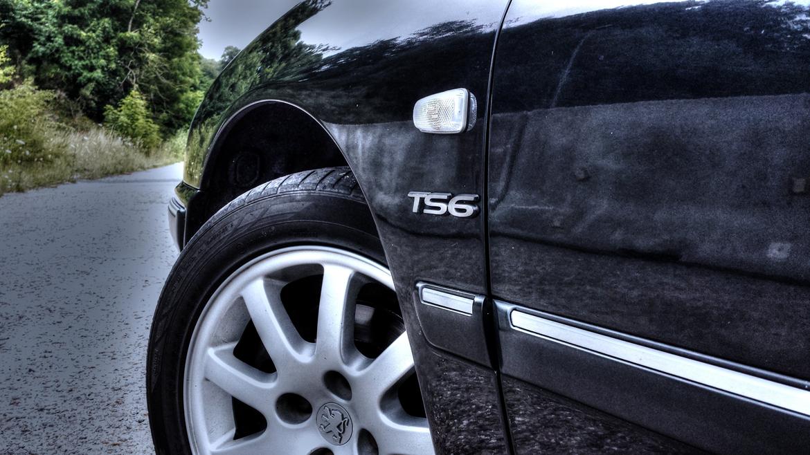 Peugeot 406 TS6 -Solgt- billede 20