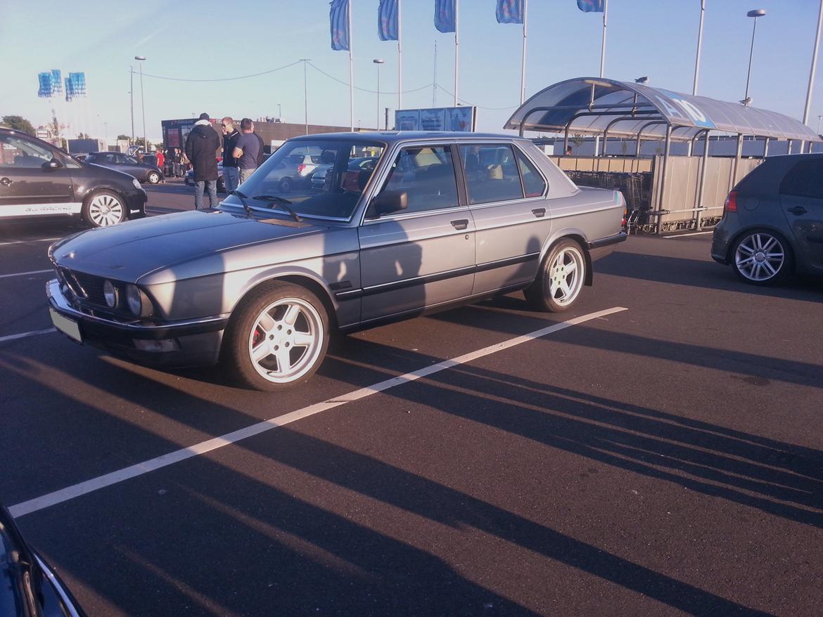 BMW E28 525i billede 26