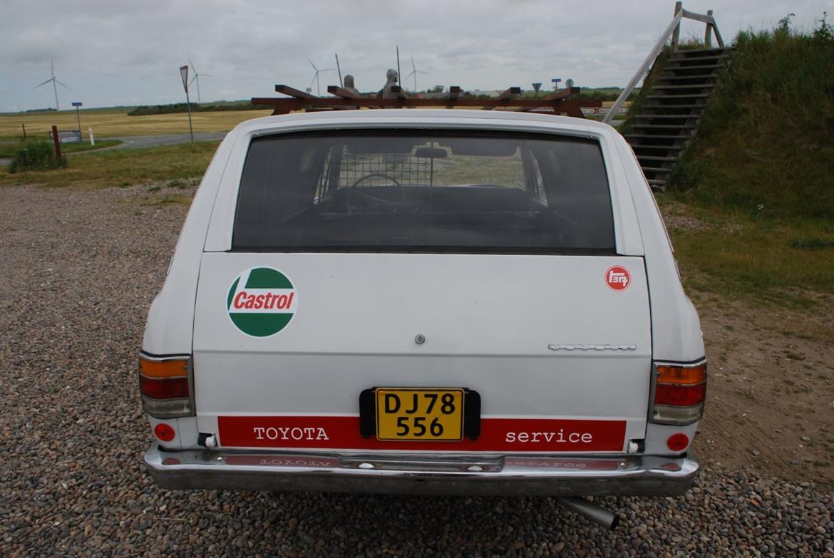 Toyota Crown 2300 Van billede 13