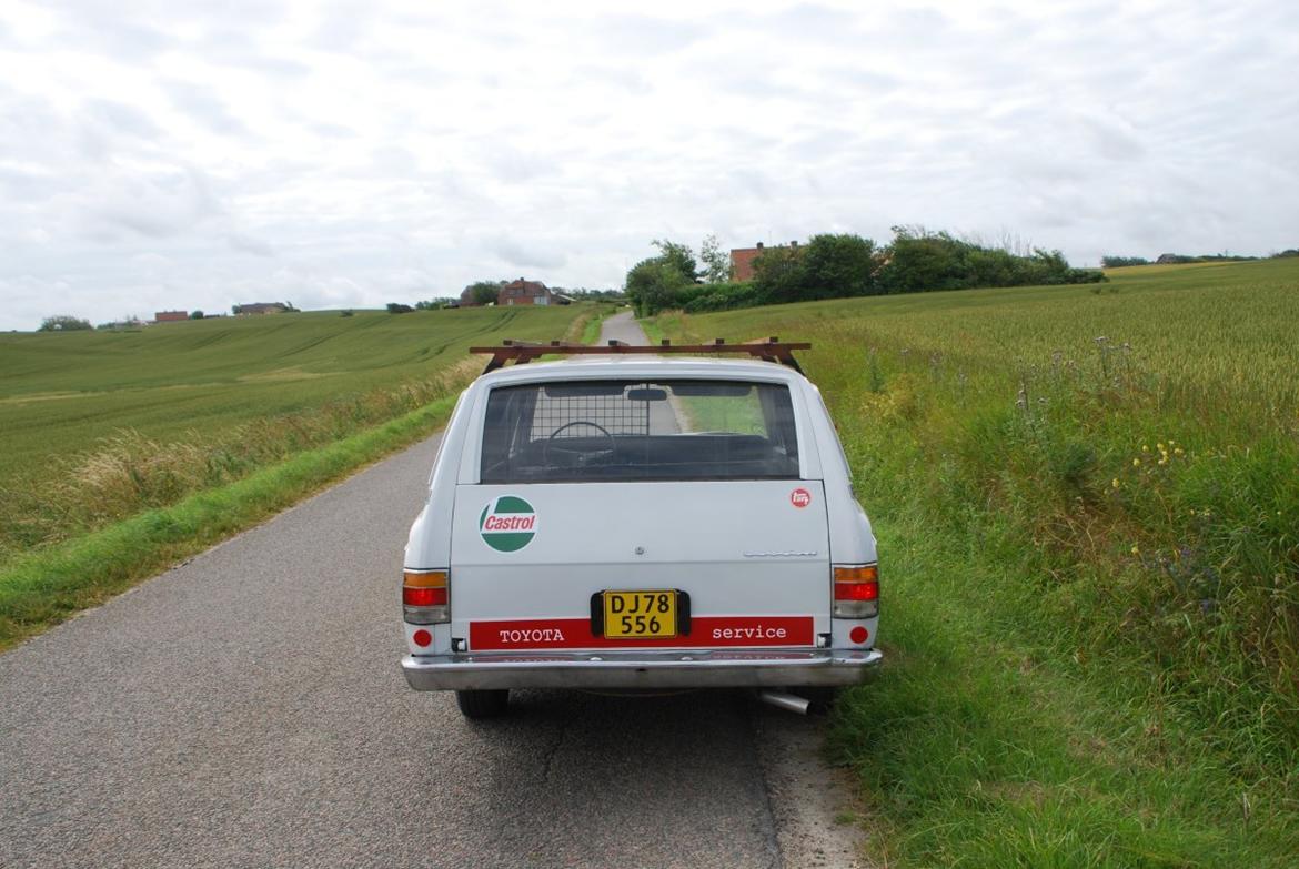 Toyota Crown 2300 Van billede 26