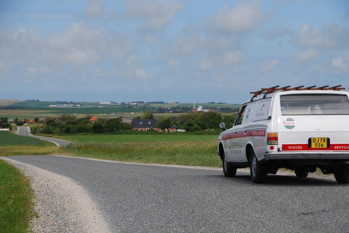 Toyota Crown 2300 Van billede 29