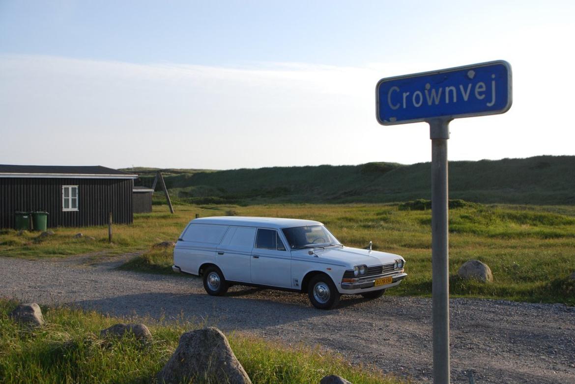 Toyota Crown 2300 Van billede 30