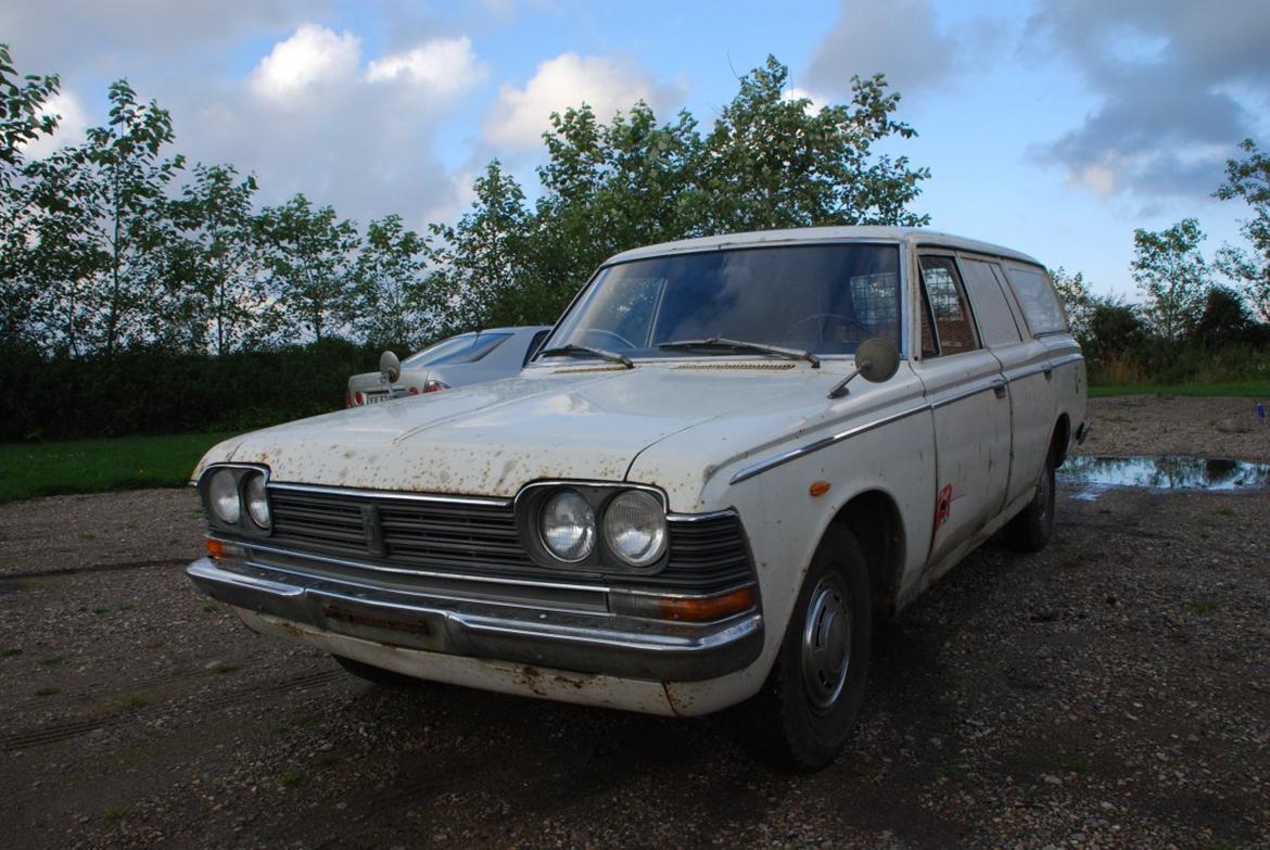 Toyota Crown 2300 Van billede 41