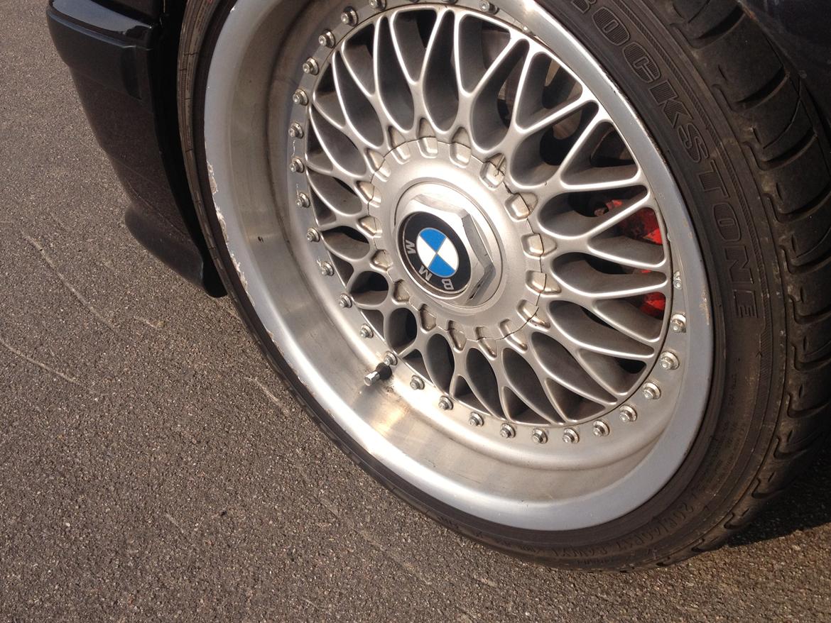 BMW E36 Coupé 1.8 IS billede 8