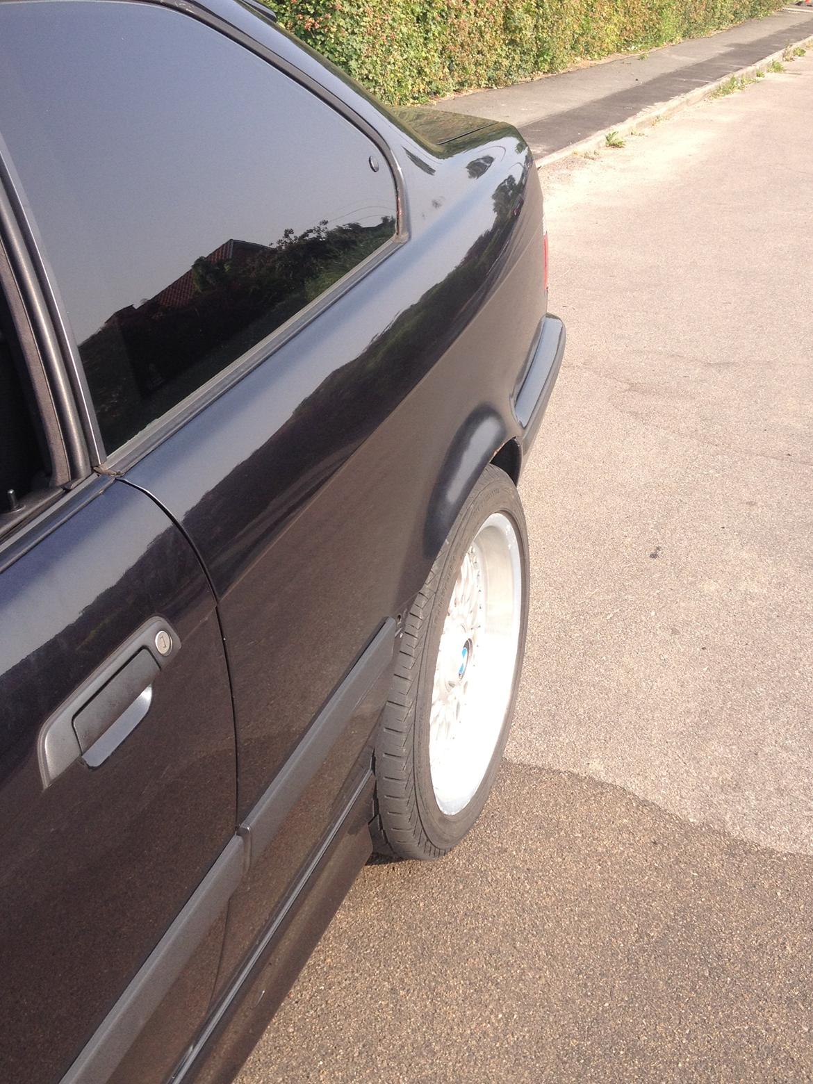 BMW E36 Coupé 1.8 IS billede 9