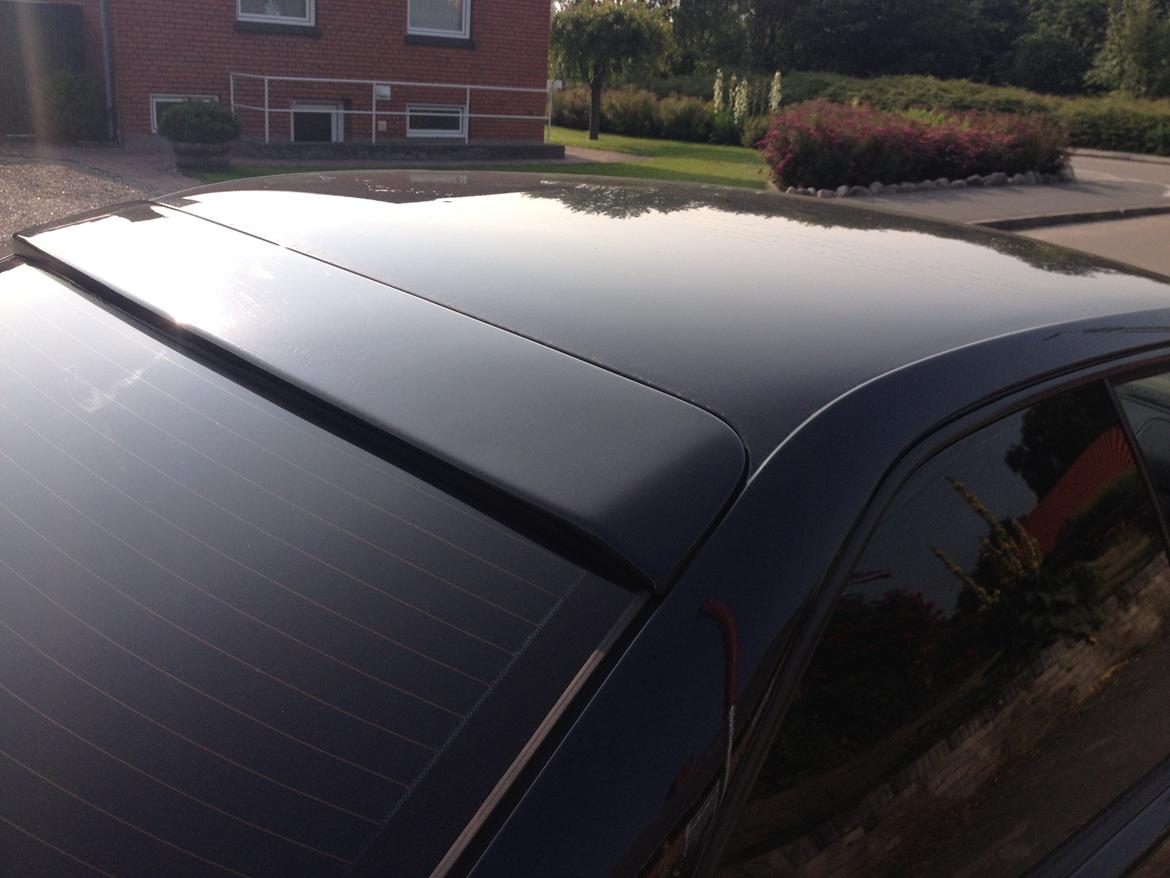 BMW E36 Coupé 1.8 IS billede 10