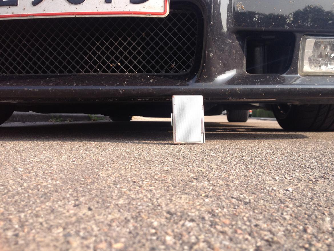 BMW E36 Coupé 1.8 IS billede 11