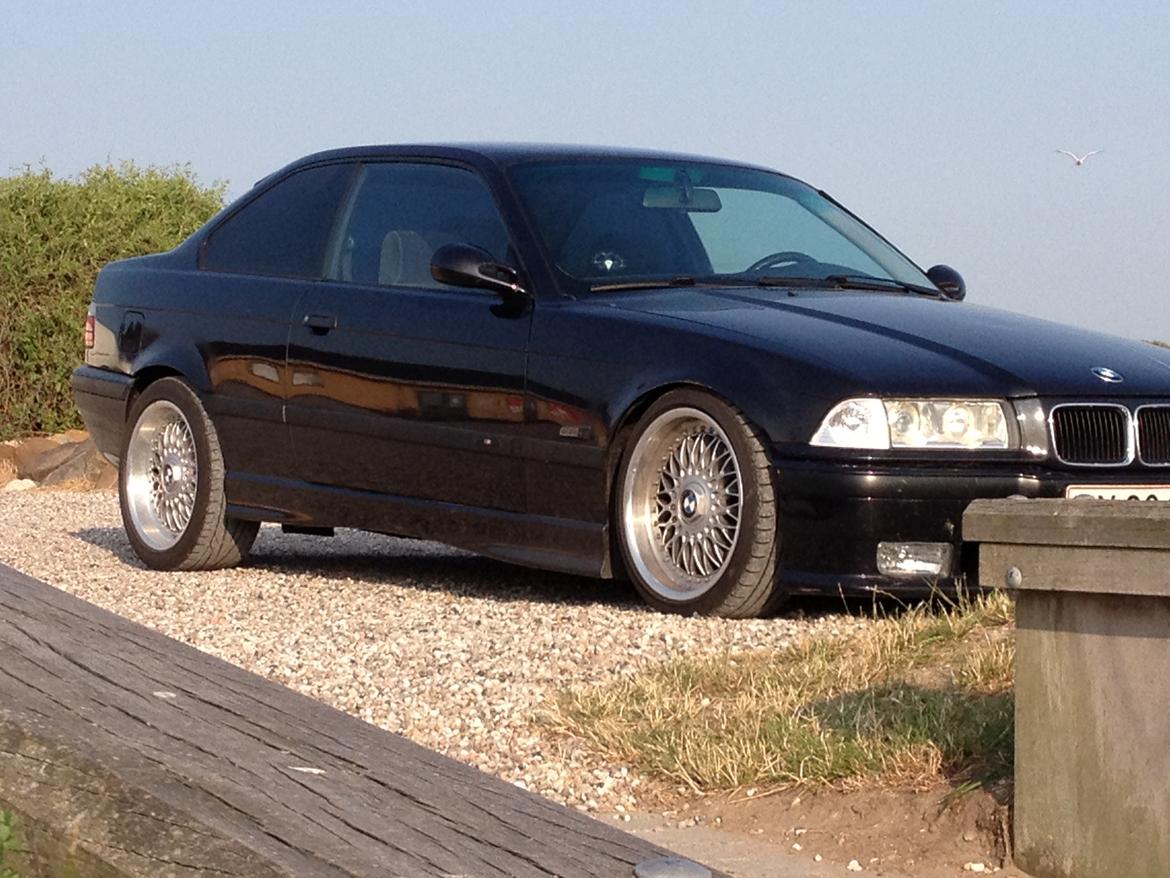 BMW E36 Coupé 1.8 IS billede 12