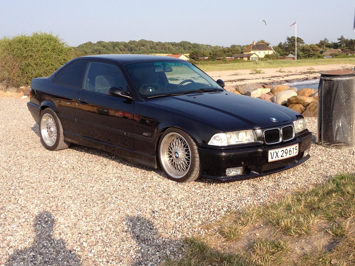BMW E36 Coupé 1.8 IS billede 13