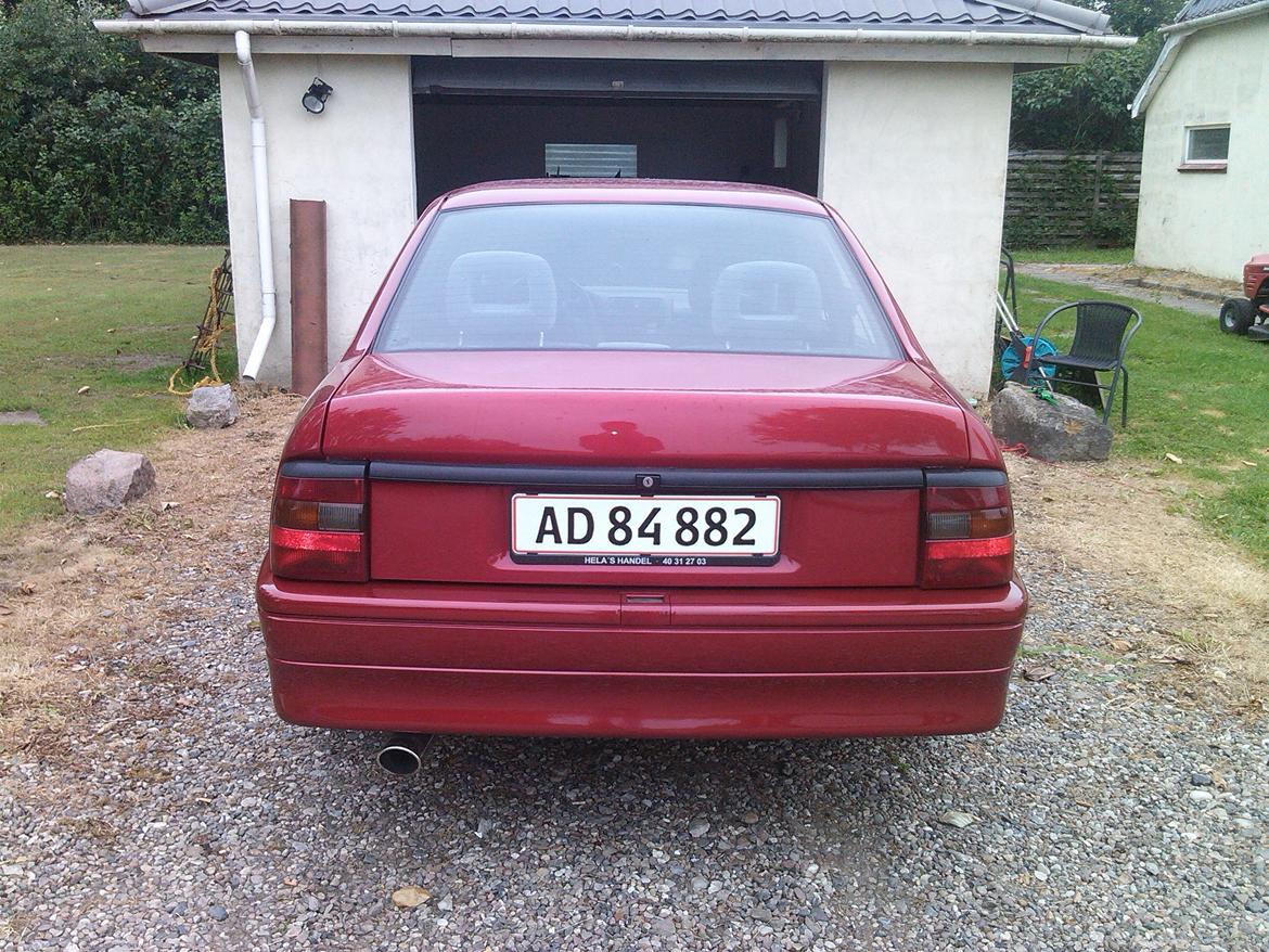 Opel vectra a 2.0i 8v / sommer vognen billede 16