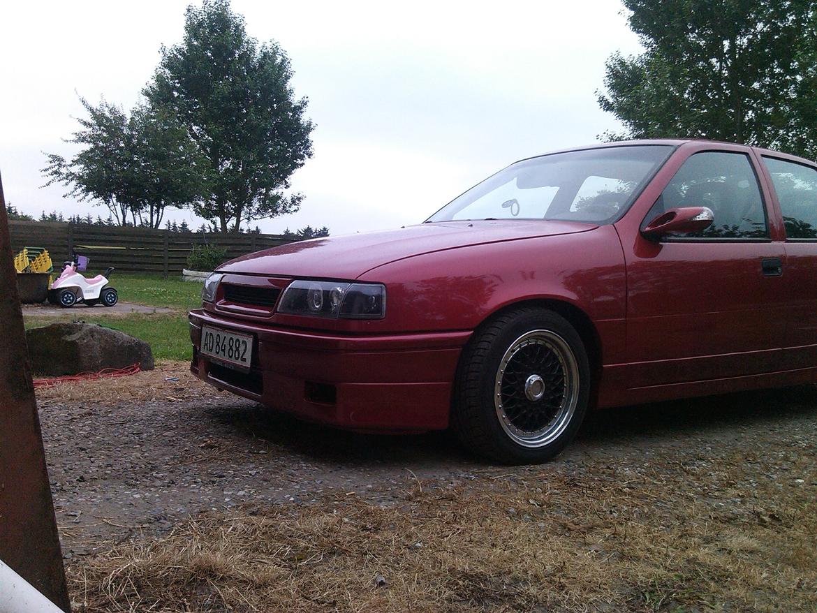 Opel vectra a 2.0i 8v / sommer vognen billede 19