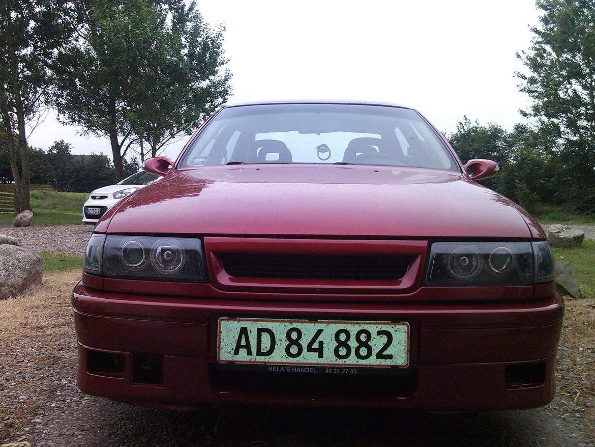 Opel vectra a 2.0i 8v / sommer vognen billede 20