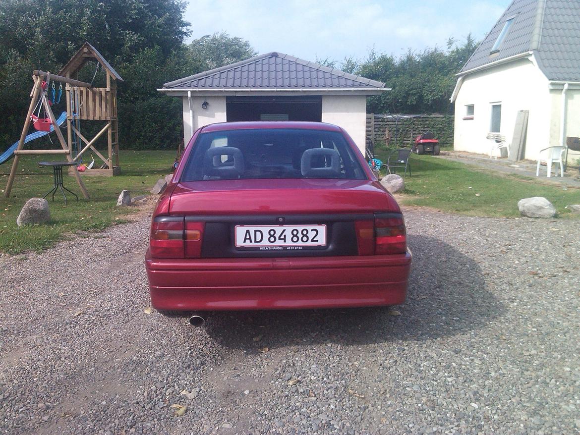 Opel vectra a 2.0i 8v / sommer vognen billede 22