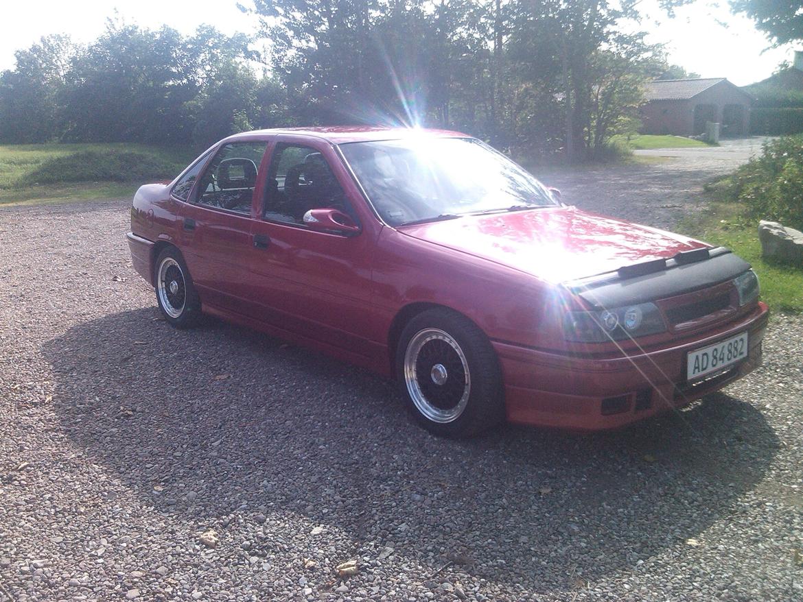 Opel vectra a 2.0i 8v / sommer vognen billede 24