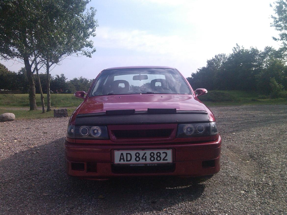 Opel vectra a 2.0i 8v / sommer vognen billede 25