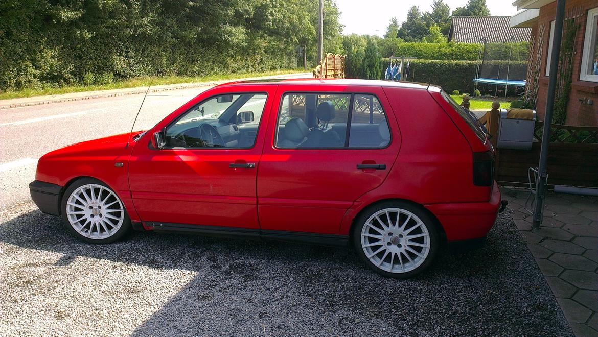 VW Golf 3 1.9 tdi *Solgt* billede 1