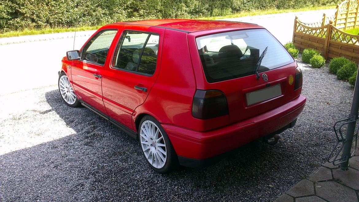 VW Golf 3 1.9 tdi *Solgt* billede 2
