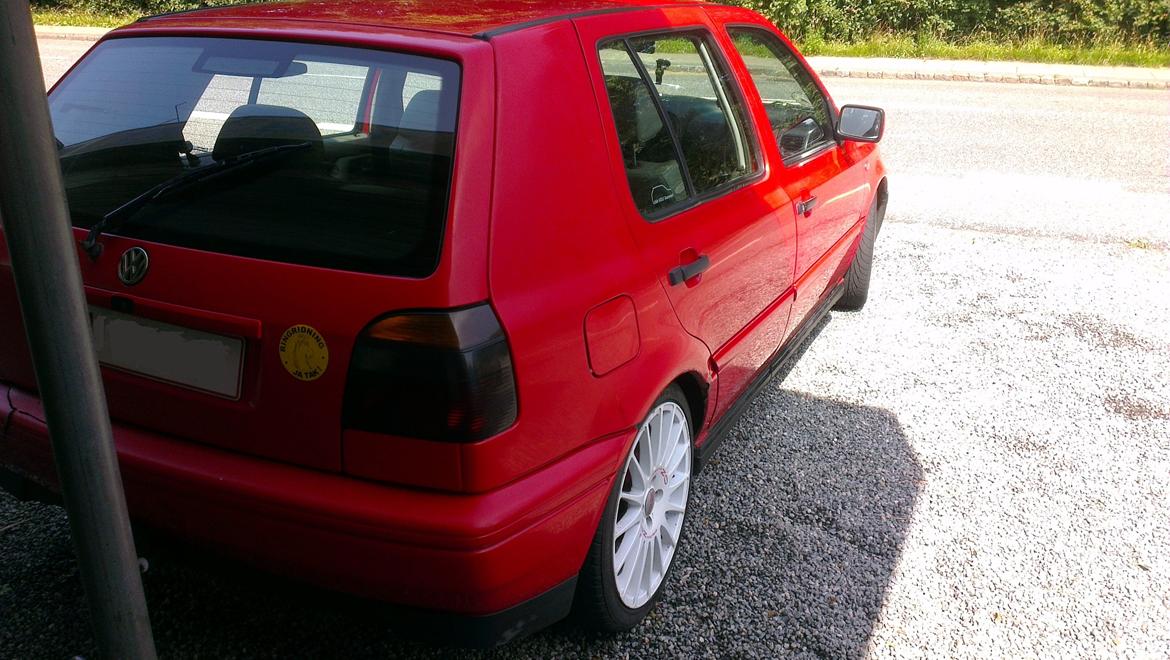 VW Golf 3 1.9 tdi *Solgt* billede 3