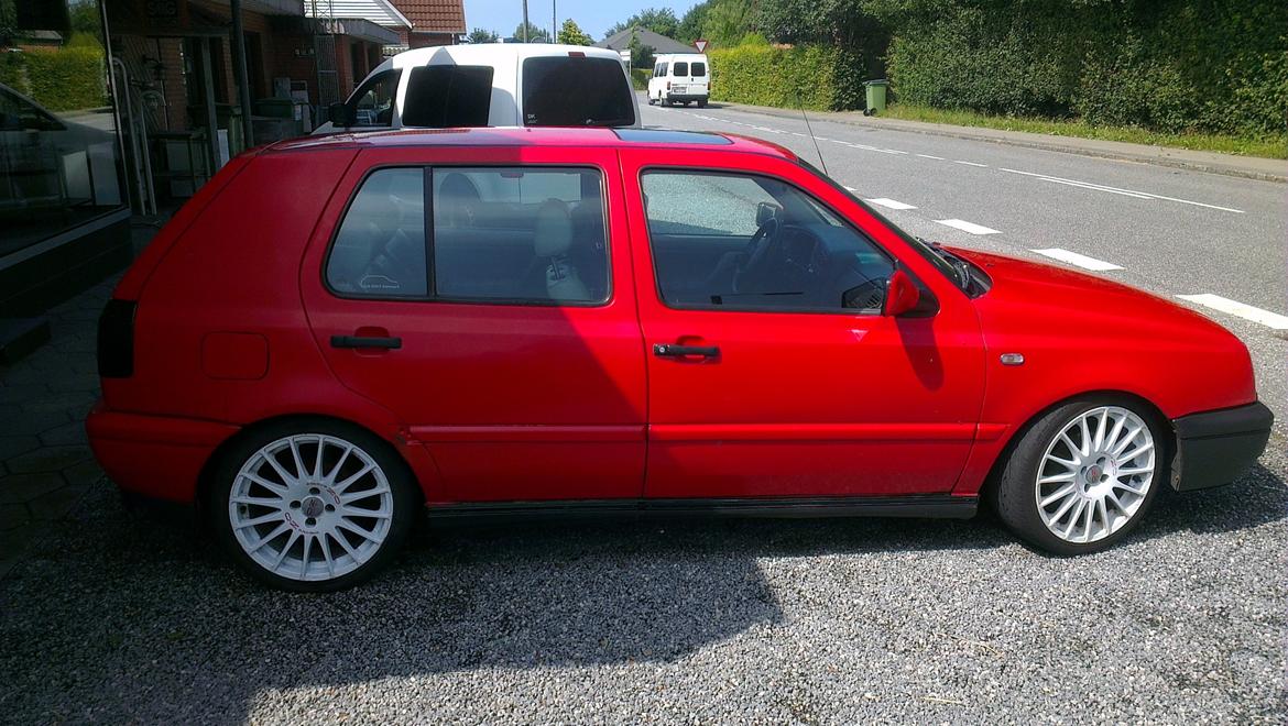 VW Golf 3 1.9 tdi *Solgt* billede 4