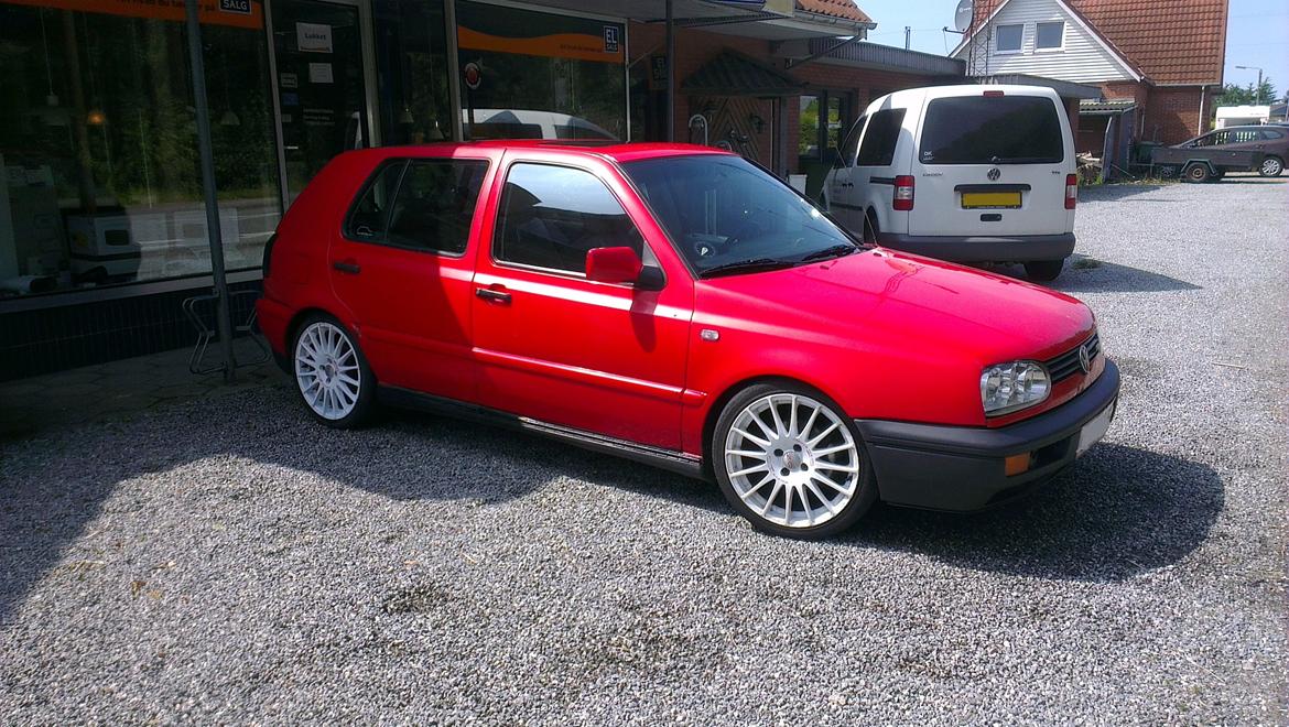 VW Golf 3 1.9 tdi *Solgt* billede 5