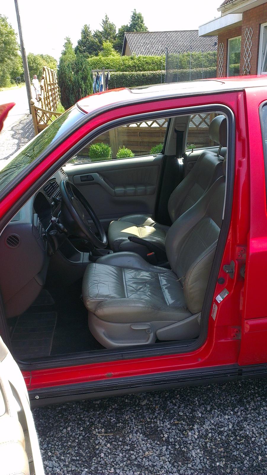 VW Golf 3 1.9 tdi *Solgt* billede 8