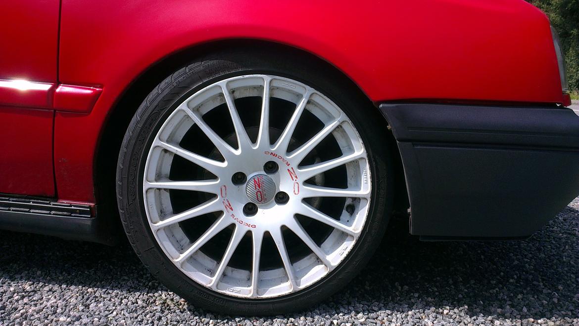 VW Golf 3 1.9 tdi *Solgt* billede 11