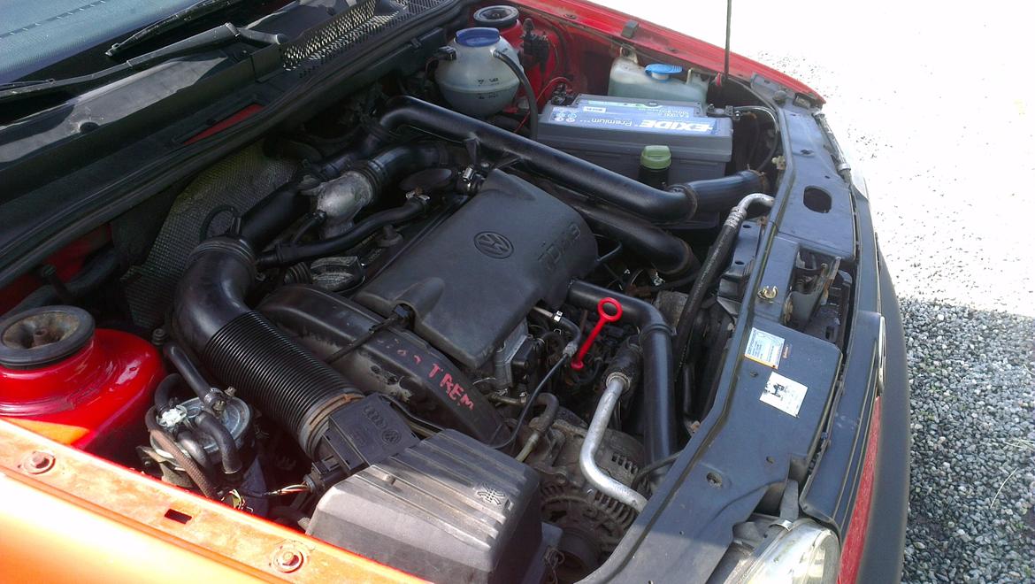 VW Golf 3 1.9 tdi *Solgt* billede 14