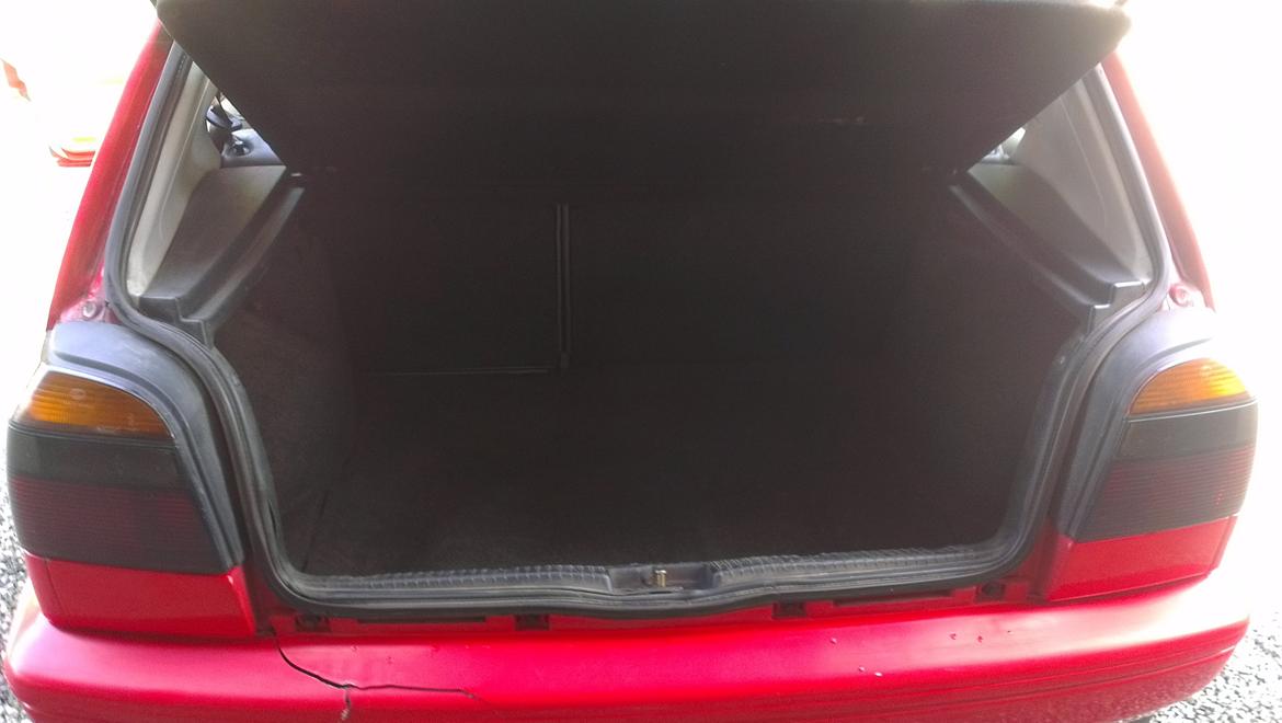 VW Golf 3 1.9 tdi *Solgt* billede 16