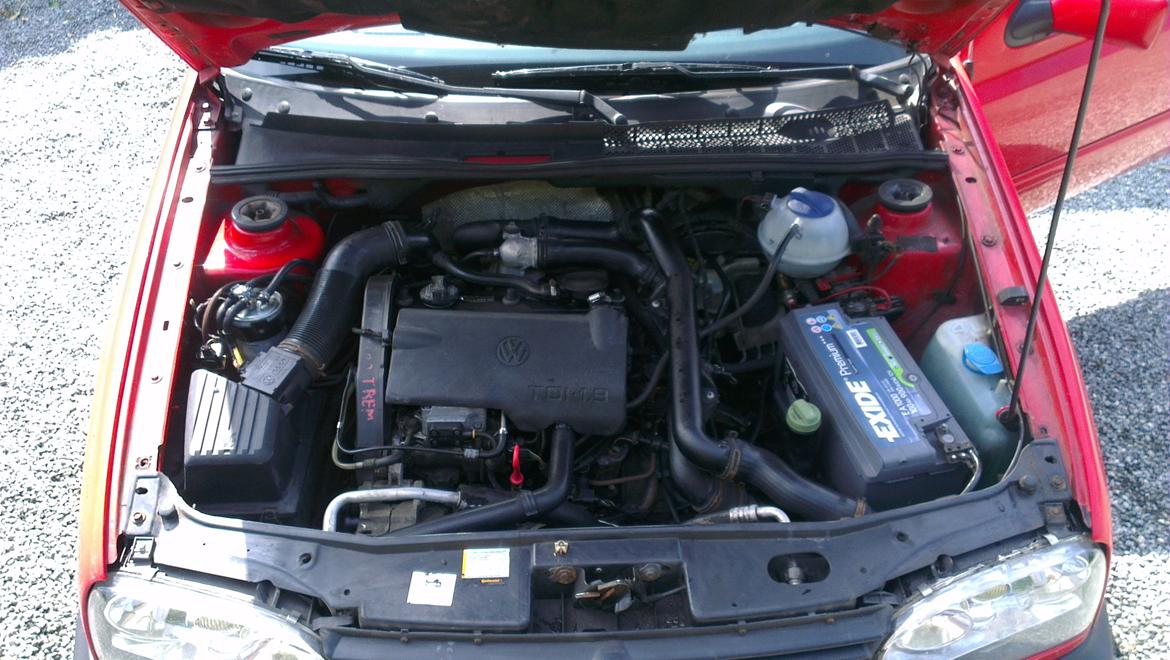 VW Golf 3 1.9 tdi *Solgt* billede 17