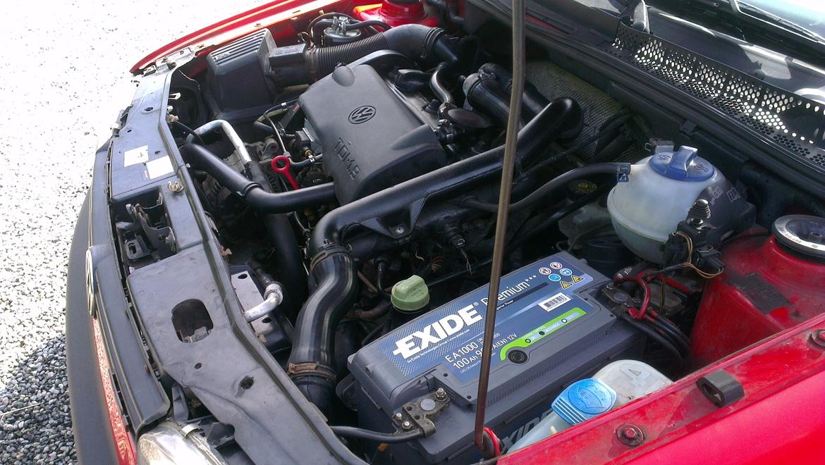 VW Golf 3 1.9 tdi *Solgt* billede 18