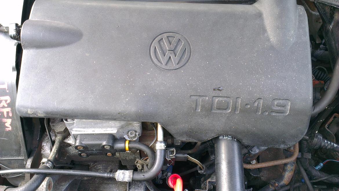 VW Golf 3 1.9 tdi *Solgt* billede 19