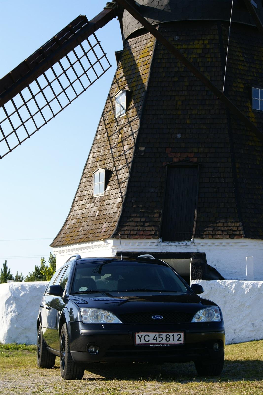 Ford Mondeo Stationcar billede 2