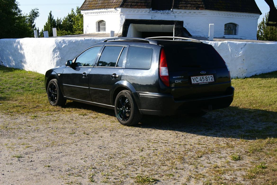 Ford Mondeo Stationcar billede 4