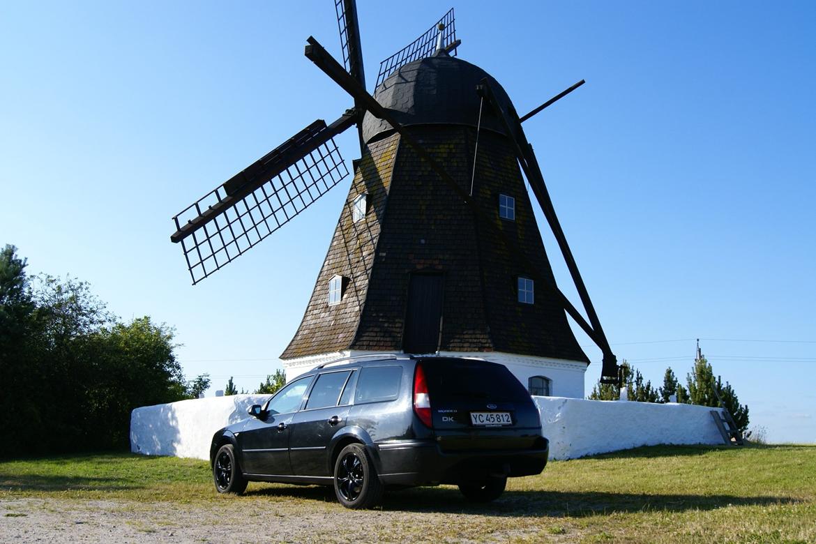 Ford Mondeo Stationcar billede 5