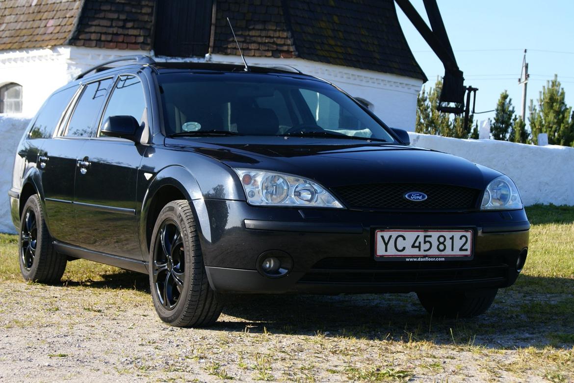 Ford Mondeo Stationcar billede 6