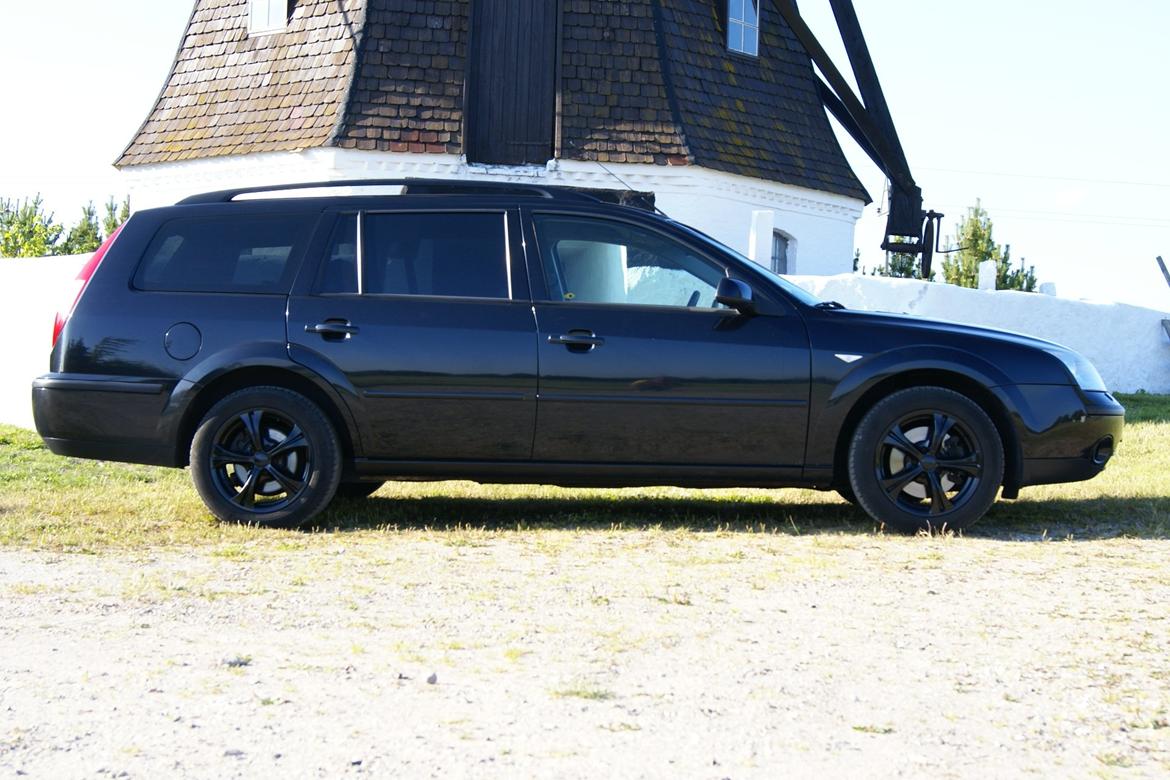 Ford Mondeo Stationcar billede 1