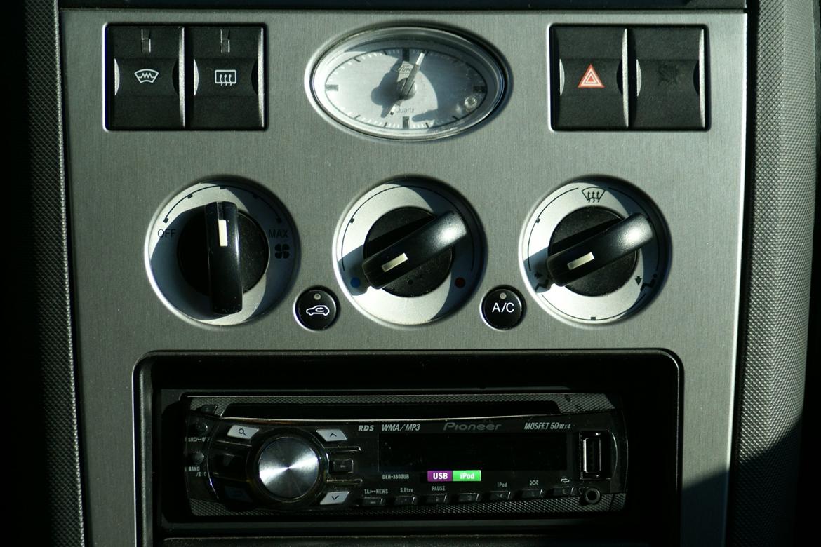 Ford Mondeo Stationcar billede 8