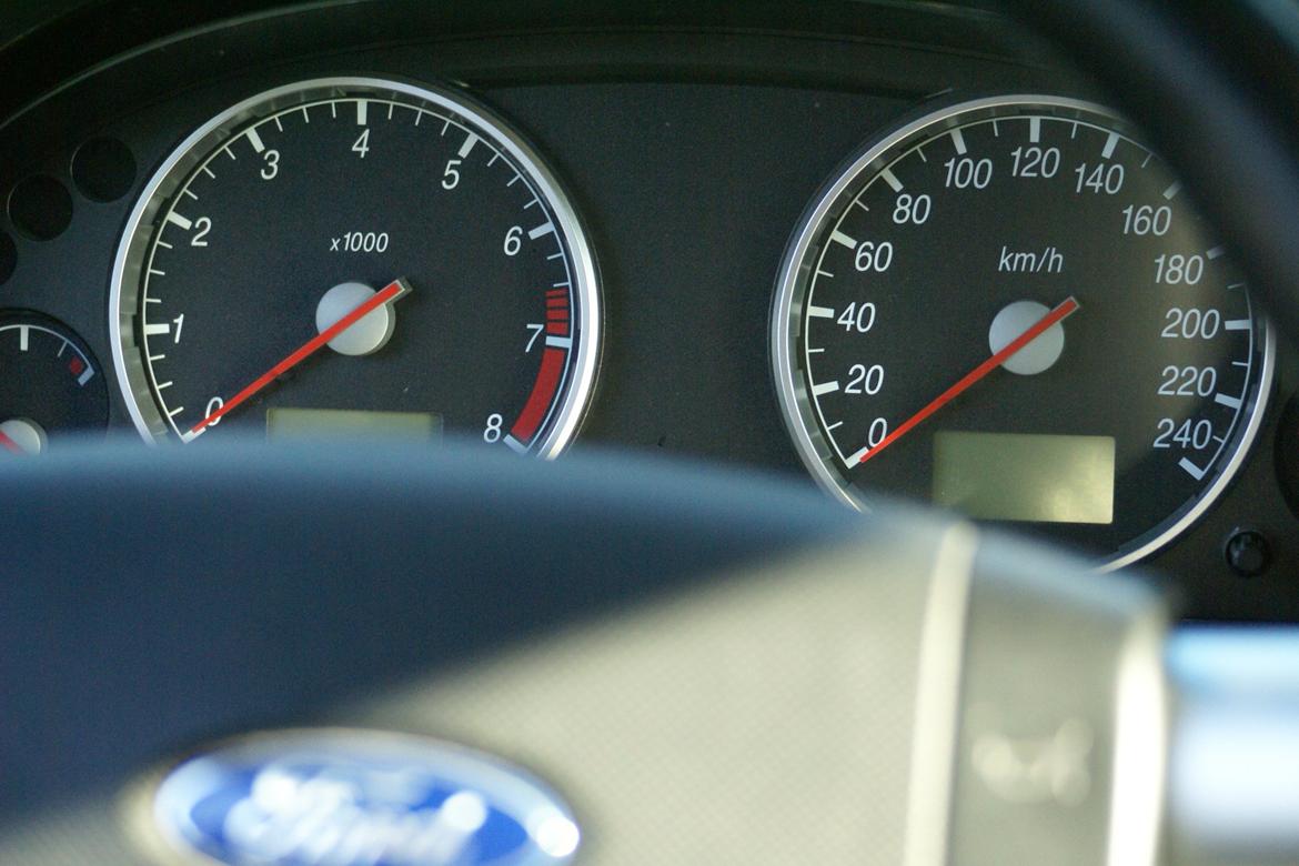 Ford Mondeo Stationcar billede 9