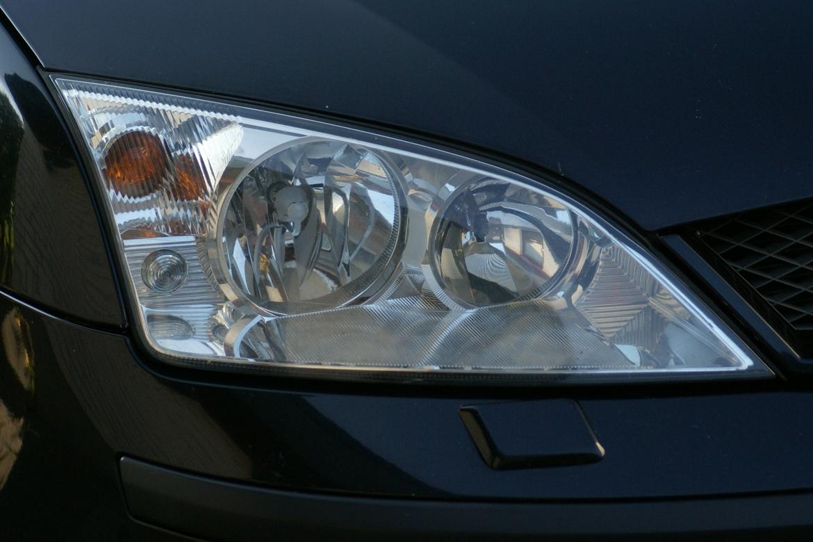 Ford Mondeo Stationcar billede 10